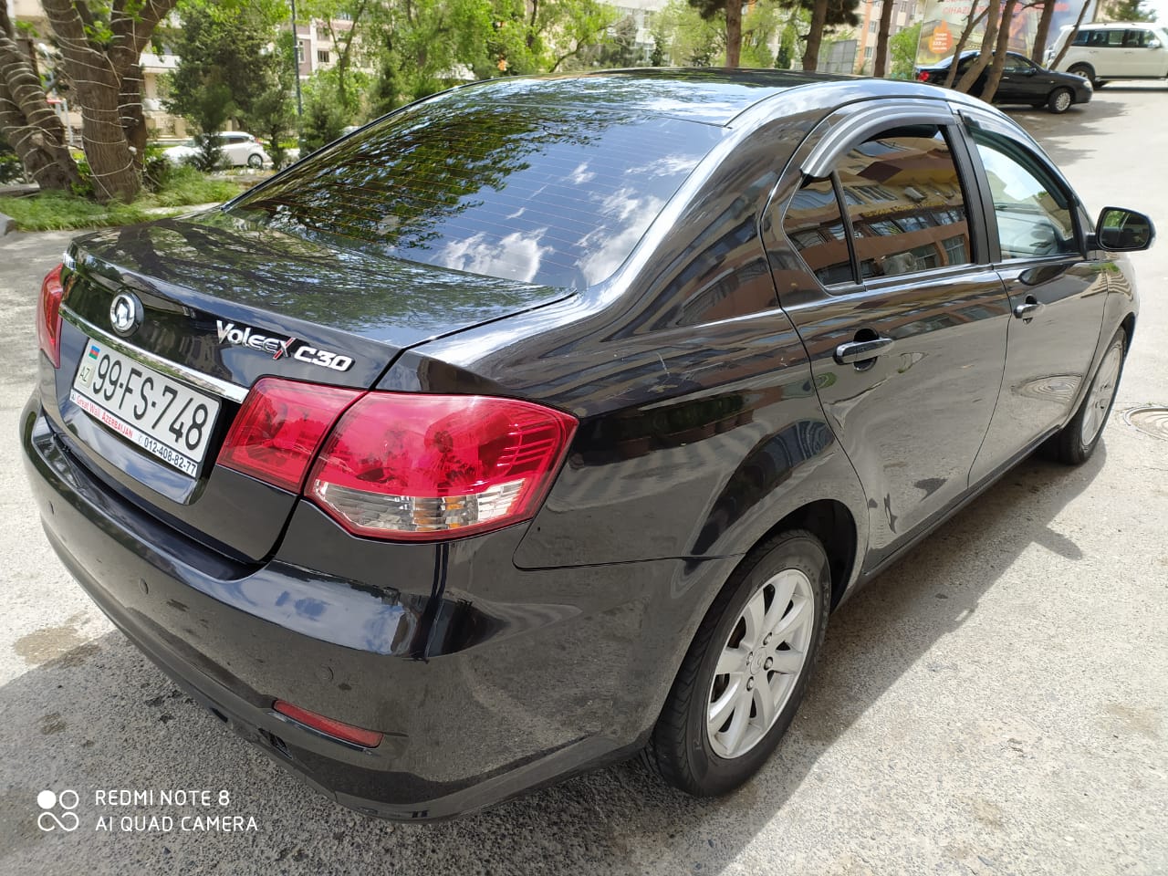 Great Wall Voleex C30, 2013 il, 1.5 L, 61 000 km