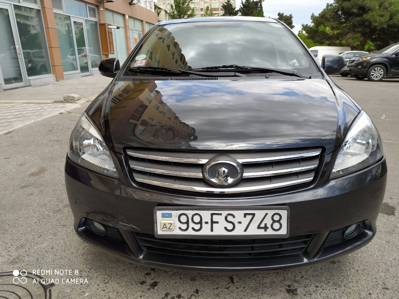 Great Wall Voleex C30, 2013 il, 1.5 L, 61 000 km