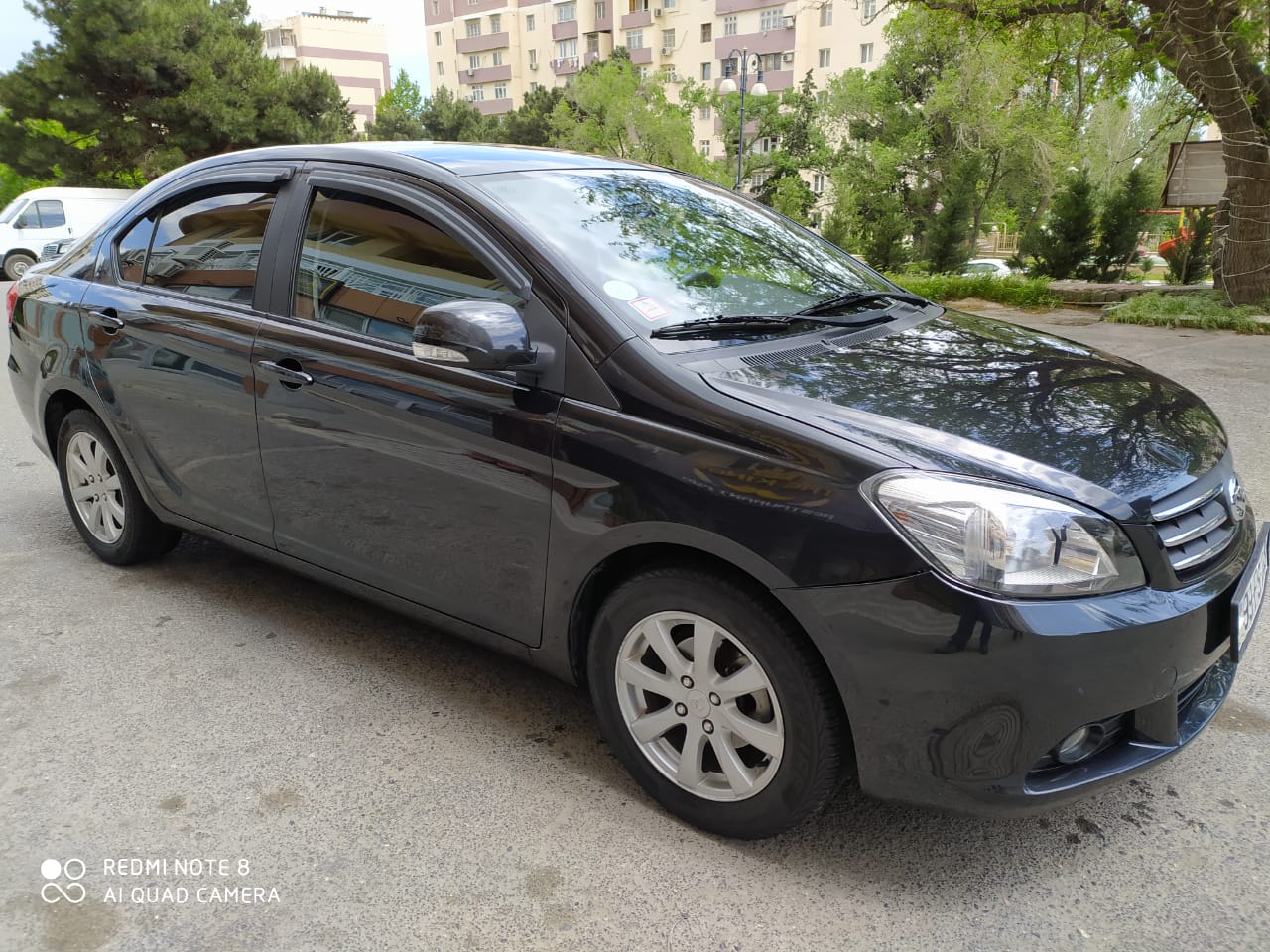 Great Wall Voleex C30, 2013 il, 1.5 L, 61 000 km