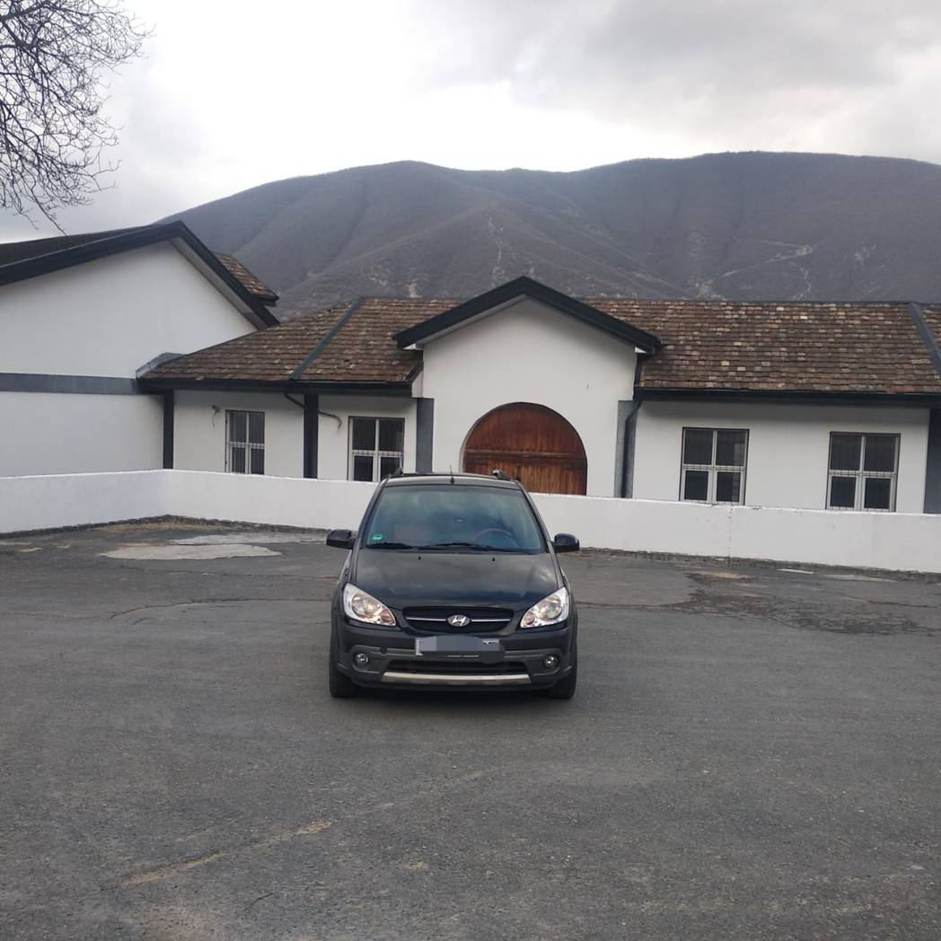 Hyundai Getz, 2006 il, 1.5 L, 166 684 km