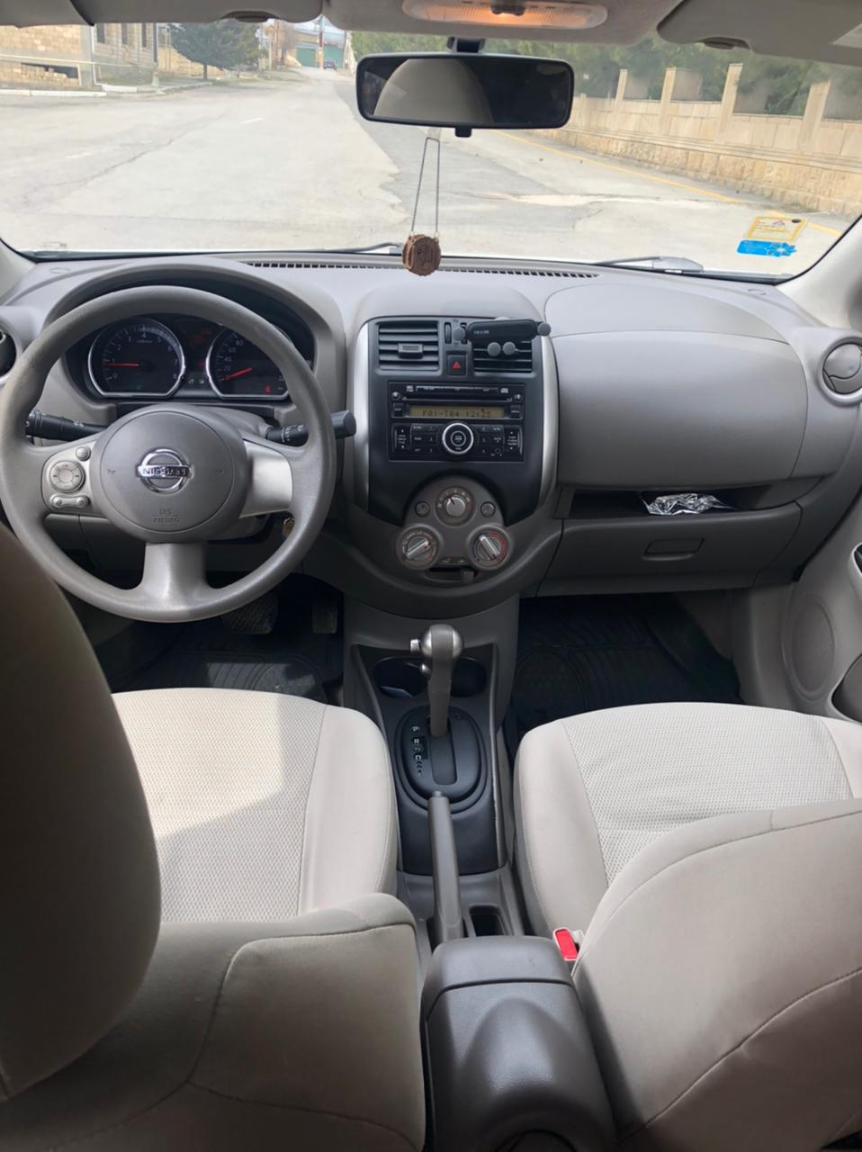 Nissan Sunny, 2012 il, 1.5 L, 119 000 km