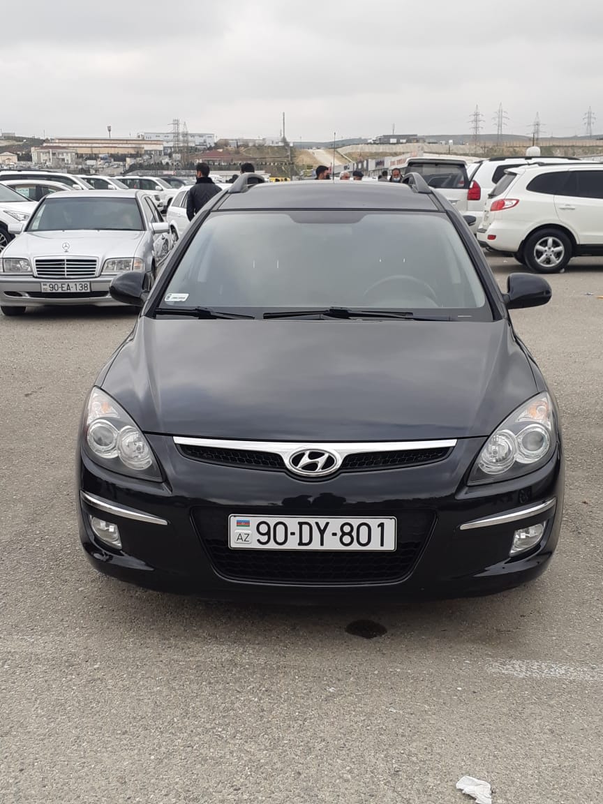 Hyundai i30, 2009 il, 1.5 L, 195 000 km