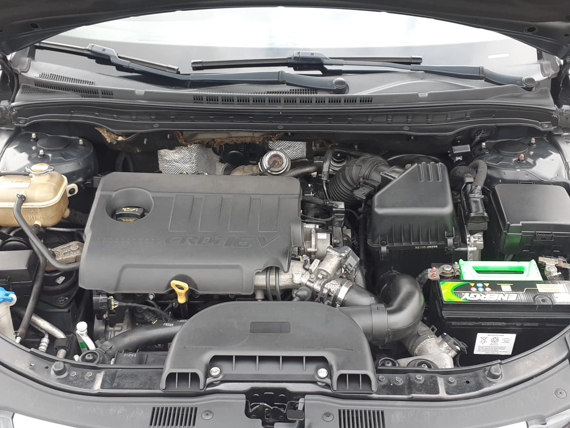 Hyundai i30, 2009 il, 1.5 L, 195 000 km
