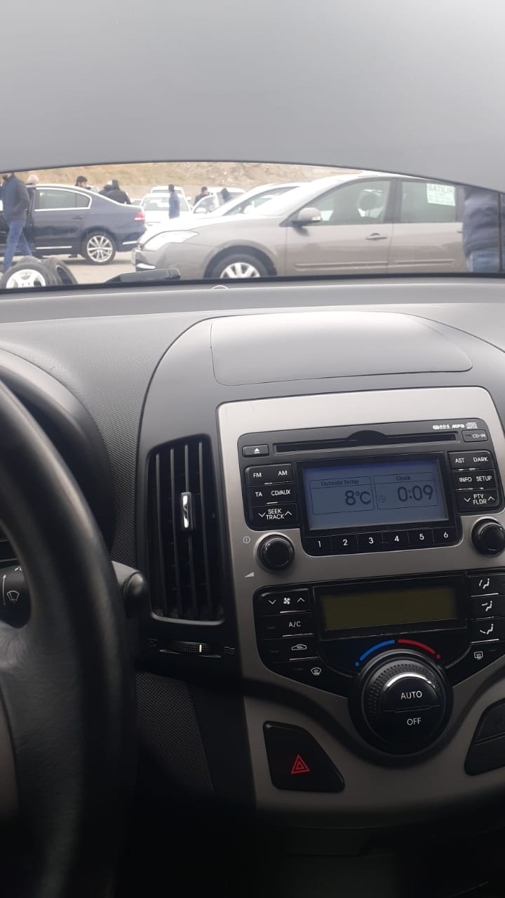 Hyundai i30, 2009 il, 1.5 L, 195 000 km