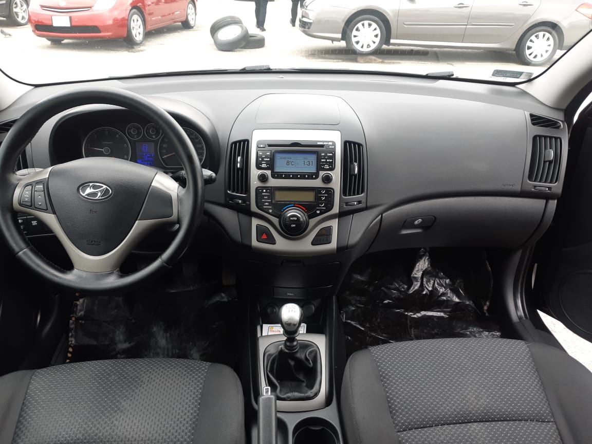Hyundai i30, 2009 il, 1.5 L, 195 000 km