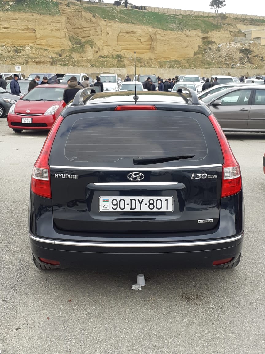 Hyundai i30, 2009 il, 1.5 L, 195 000 km