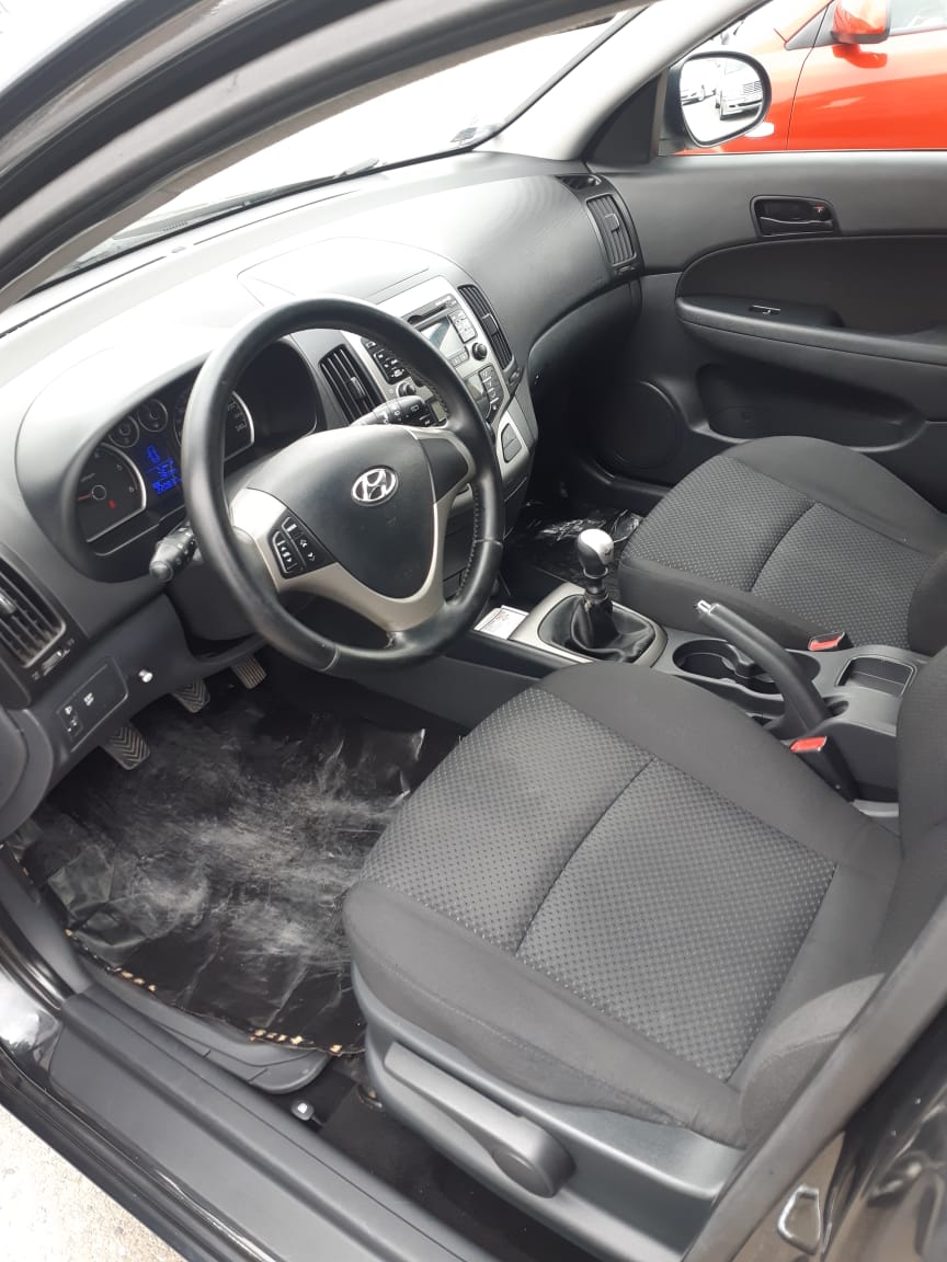 Hyundai i30, 2009 il, 1.5 L, 195 000 km