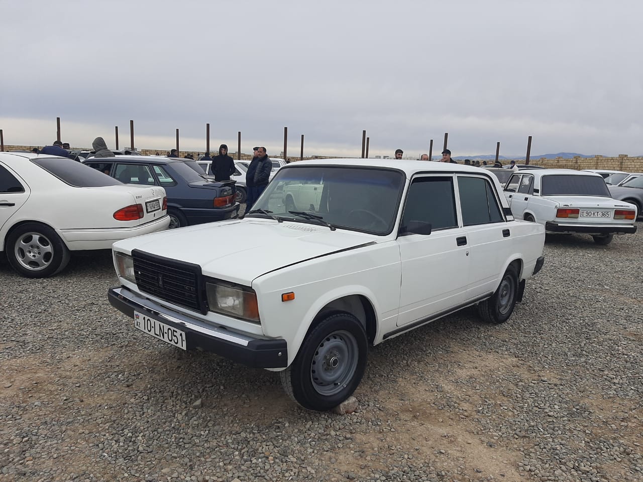 LADA (VAZ) 2107, 2002 il, 1.5 L, 16 000 km