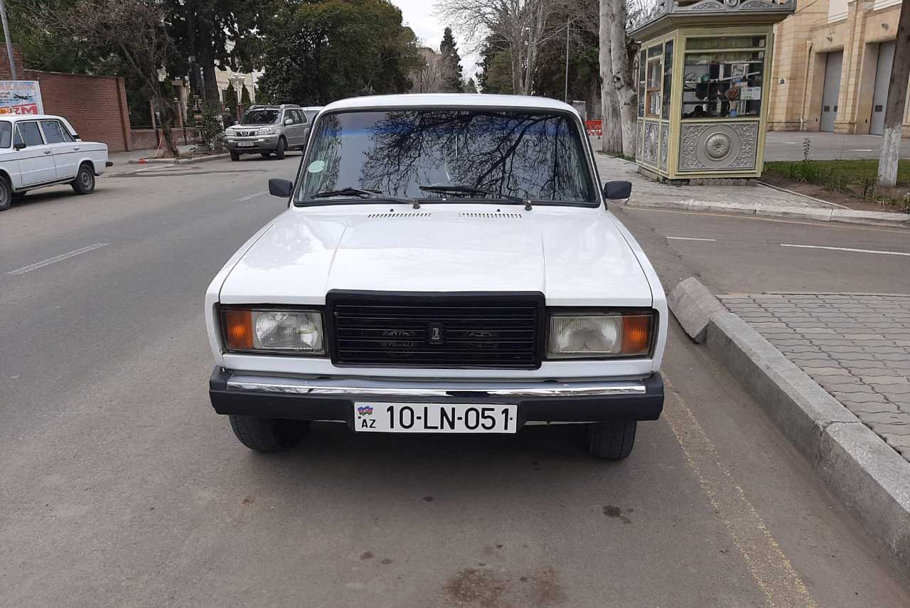 LADA (VAZ) 2107, 2002 il, 1.5 L, 16 000 km