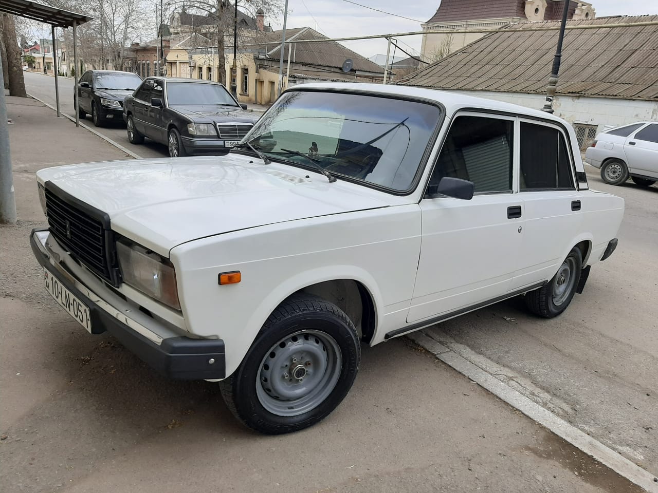 LADA (VAZ) 2107, 2002 il, 1.5 L, 16 000 km