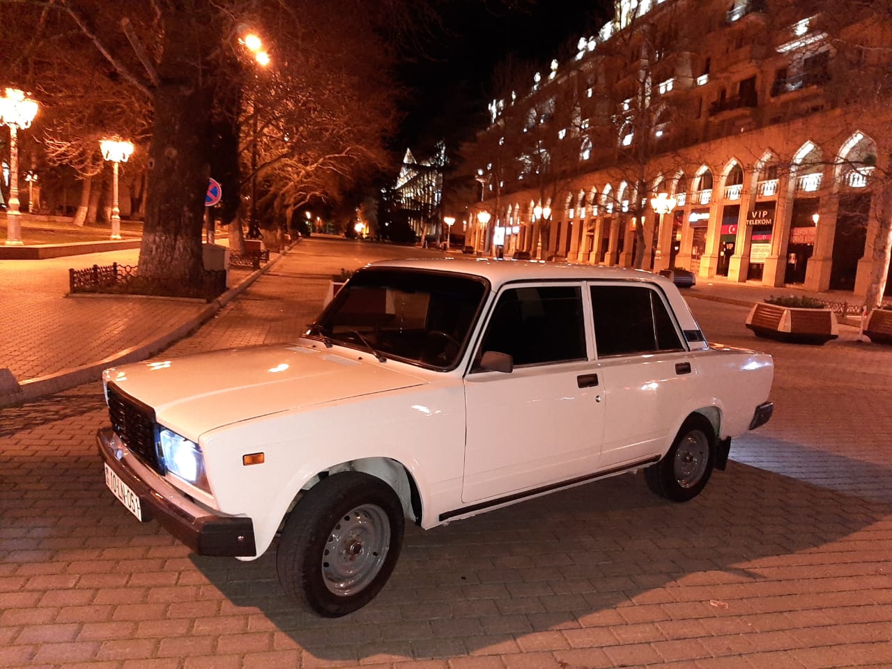 LADA (VAZ) 2107, 2002 il, 1.5 L, 16 000 km