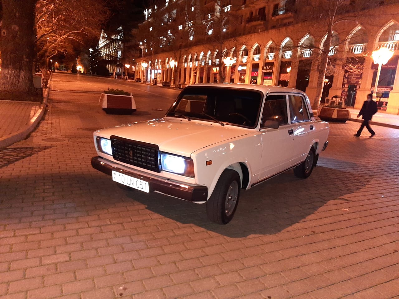 LADA (VAZ) 2107, 2002 il, 1.5 L, 16 000 km