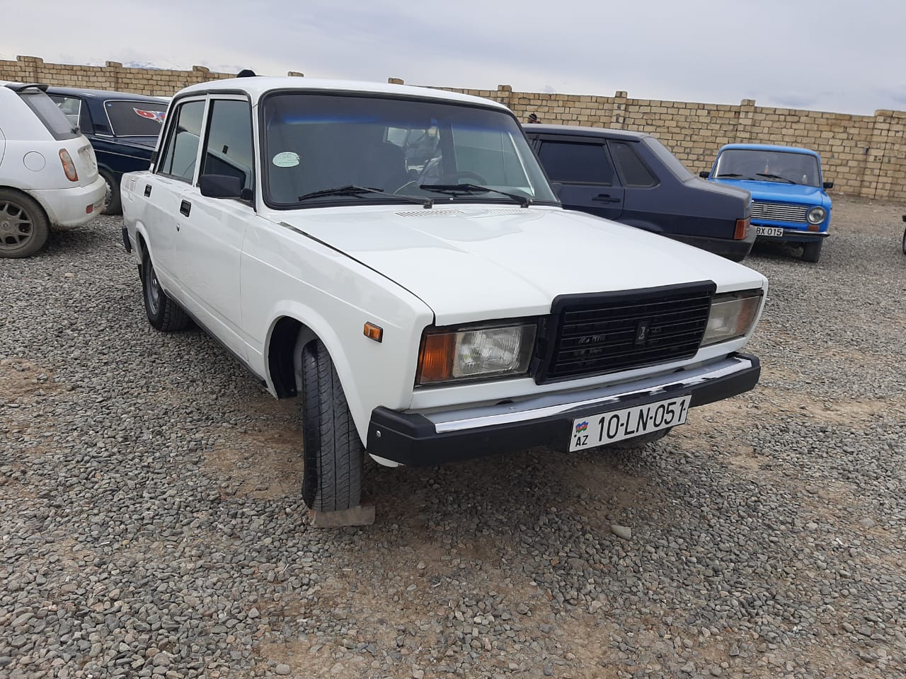 LADA (VAZ) 2107, 2002 il, 1.5 L, 16 000 km