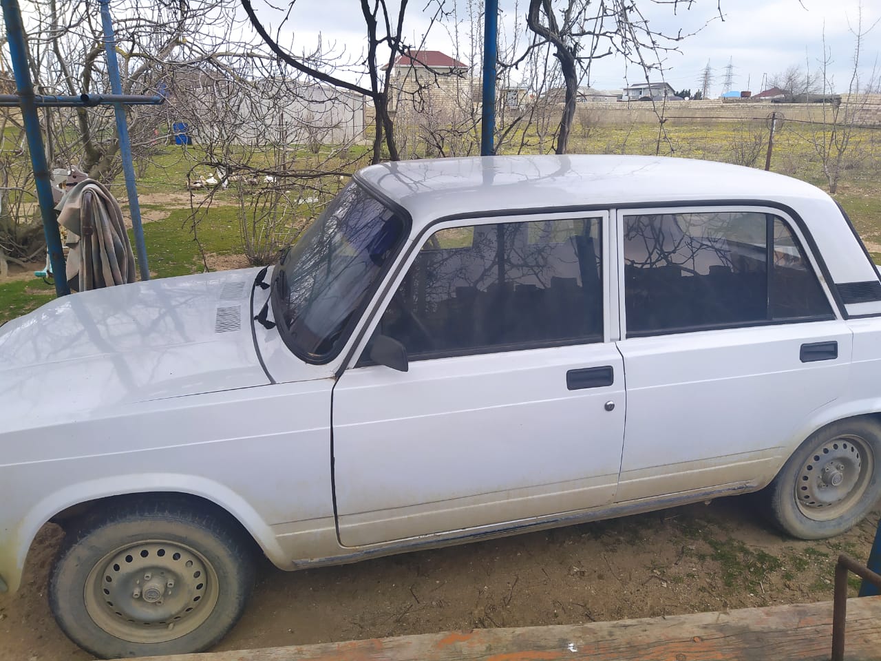 LADA (VAZ) 2107, 1992 il, 1.5 L, 257 251 km