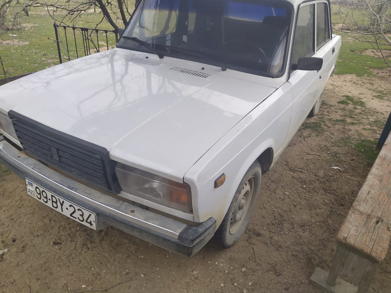 LADA (VAZ) 2107, 1992 il, 1.5 L, 257 251 km