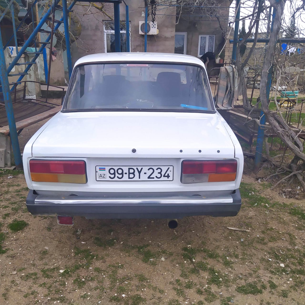 LADA (VAZ) 2107, 1992 il, 1.5 L, 257 251 km
