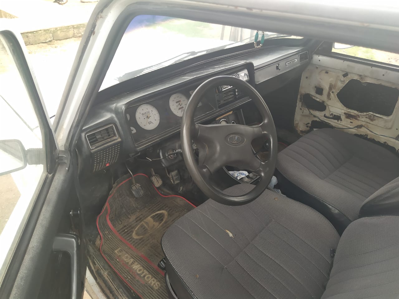 LADA (VAZ) 2107, 1992 il, 1.5 L, 257 251 km