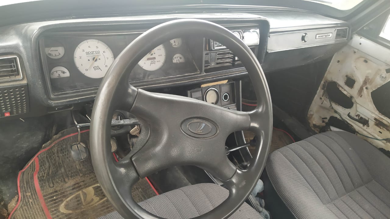 LADA (VAZ) 2107, 1992 il, 1.5 L, 257 251 km