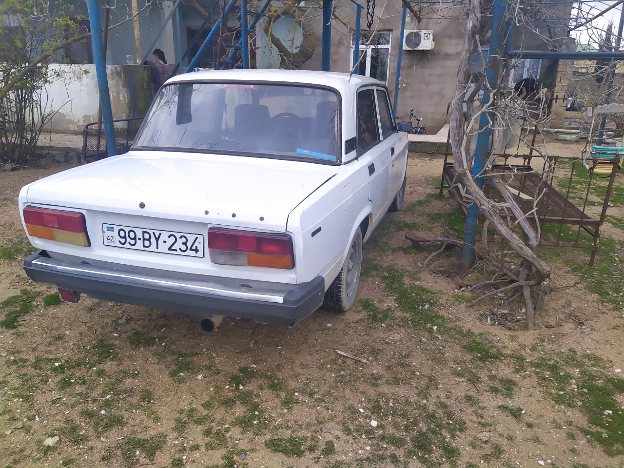 LADA (VAZ) 2107, 1992 il, 1.5 L, 257 251 km