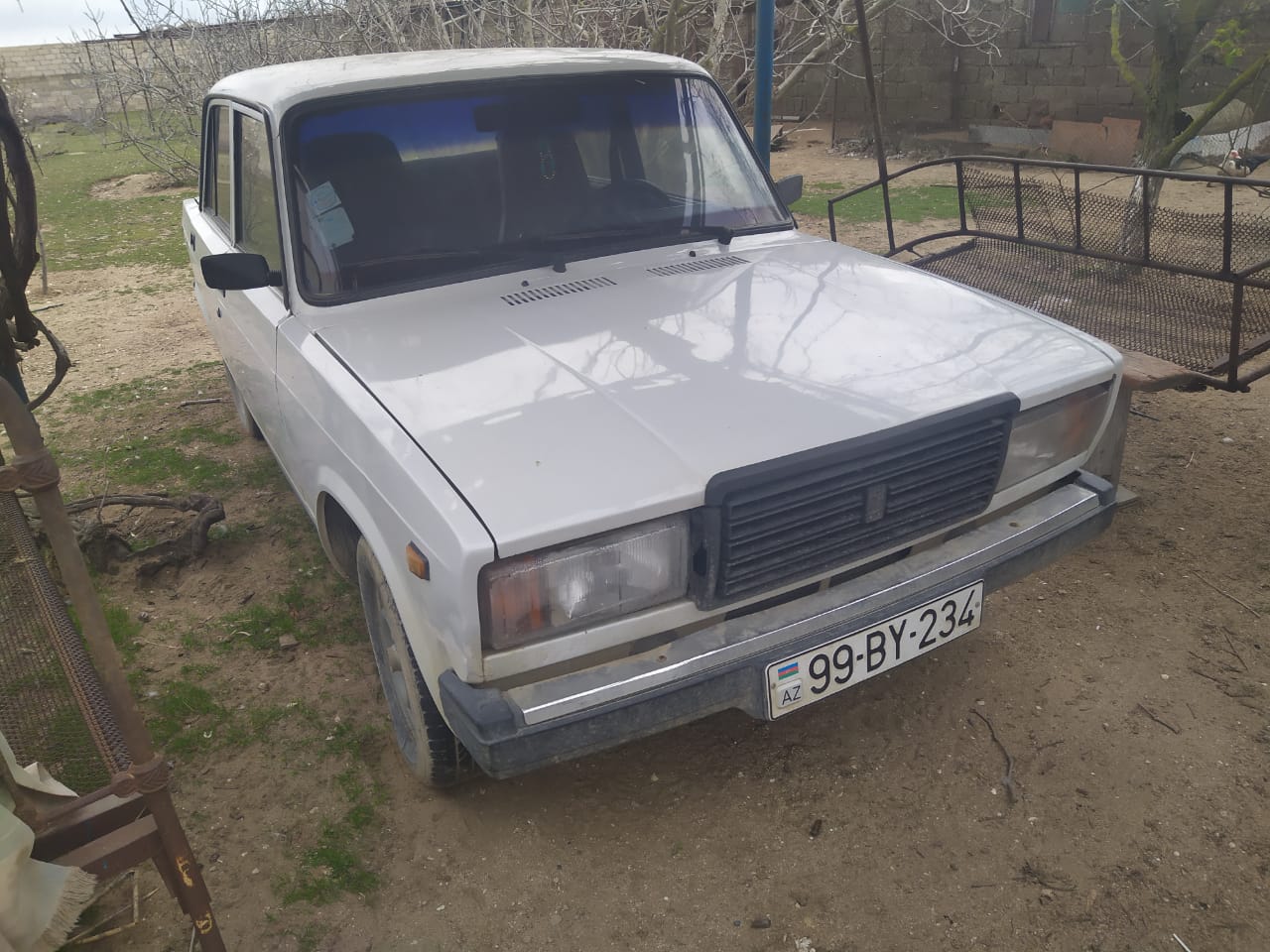 LADA (VAZ) 2107, 1992 il, 1.5 L, 257 251 km