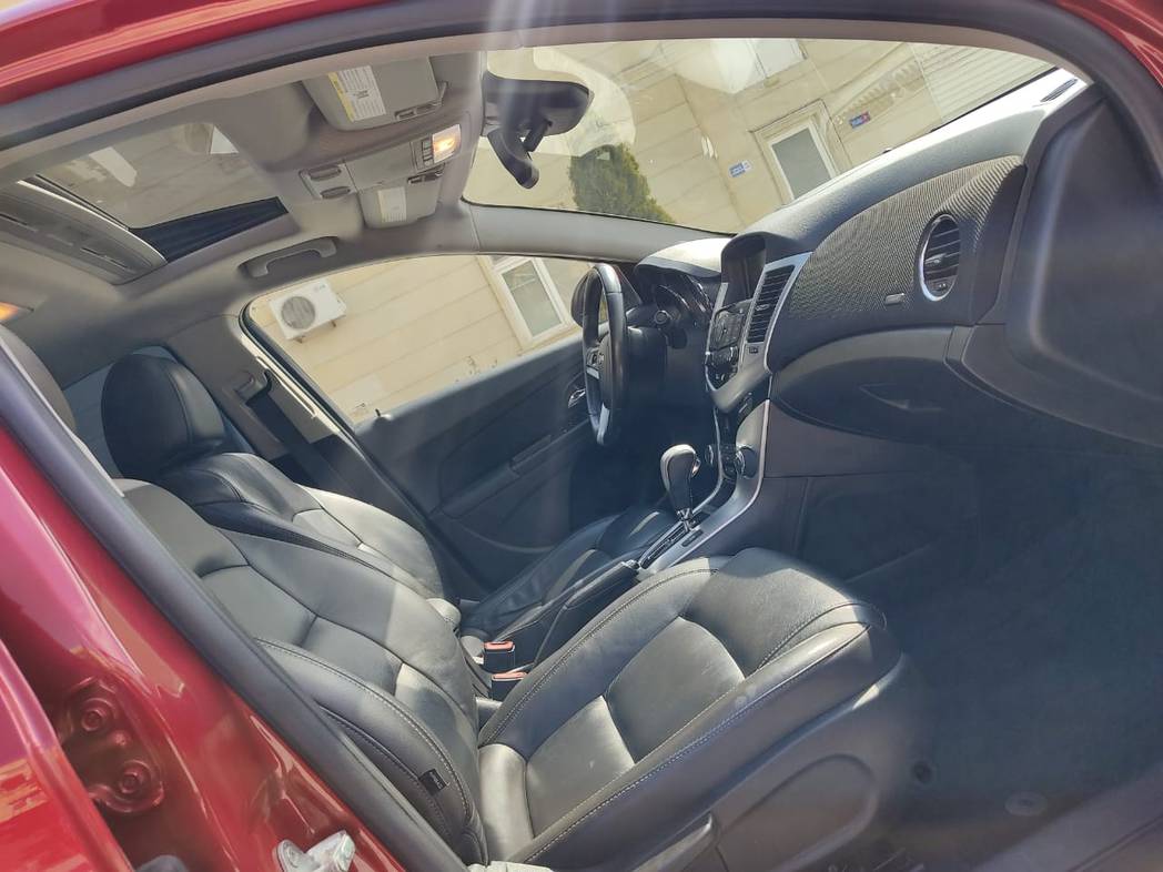 Chevrolet Cruze, 2012 il, 1.4 L, 155 000 km