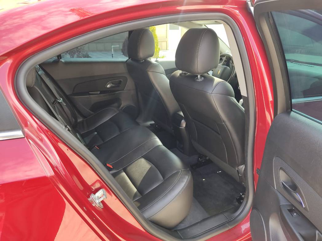 Chevrolet Cruze, 2012 il, 1.4 L, 155 000 km