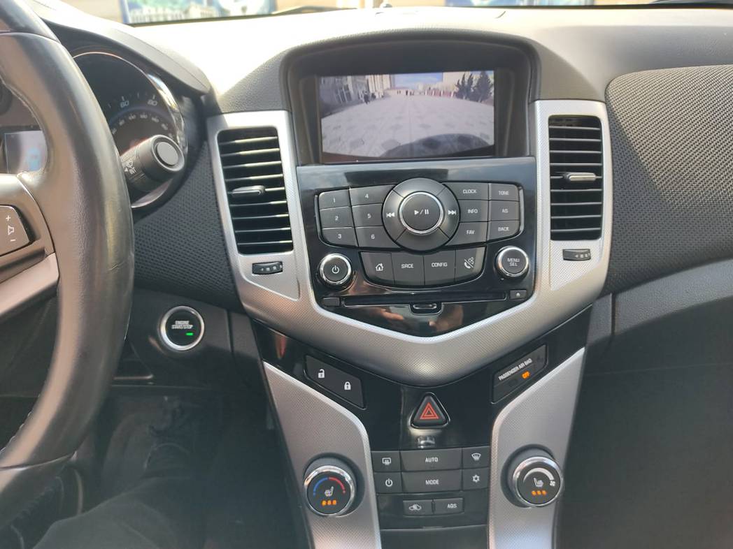 Chevrolet Cruze, 2012 il, 1.4 L, 155 000 km