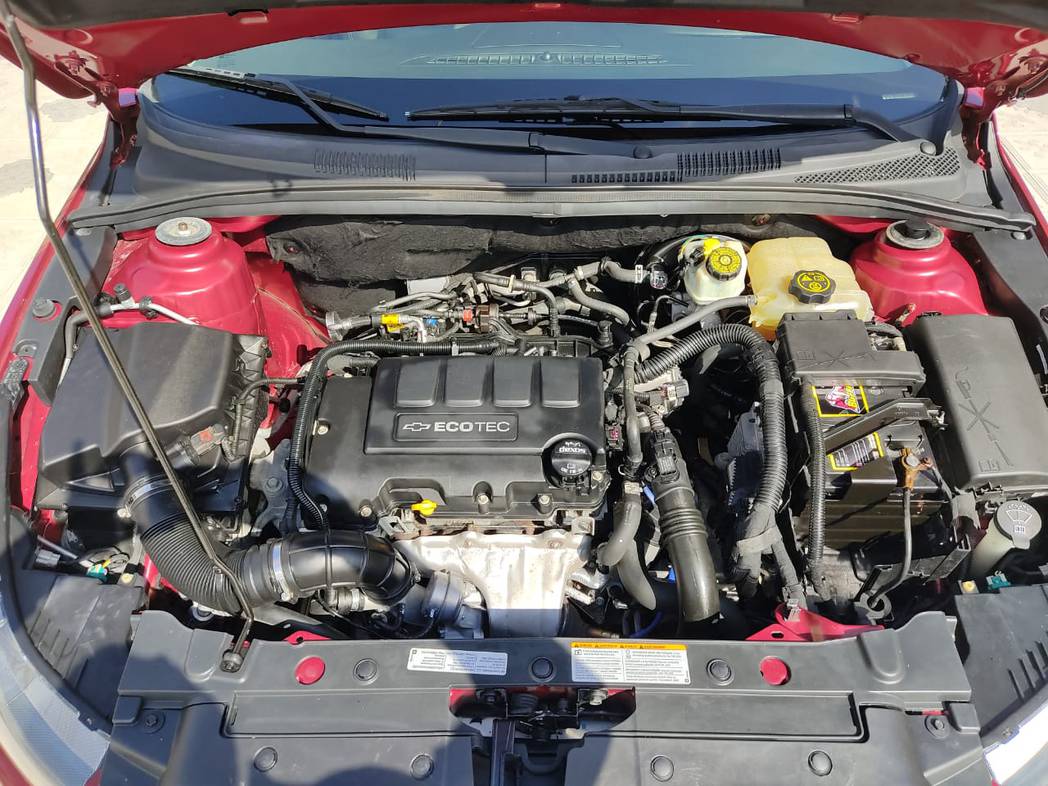 Chevrolet Cruze, 2012 il, 1.4 L, 155 000 km