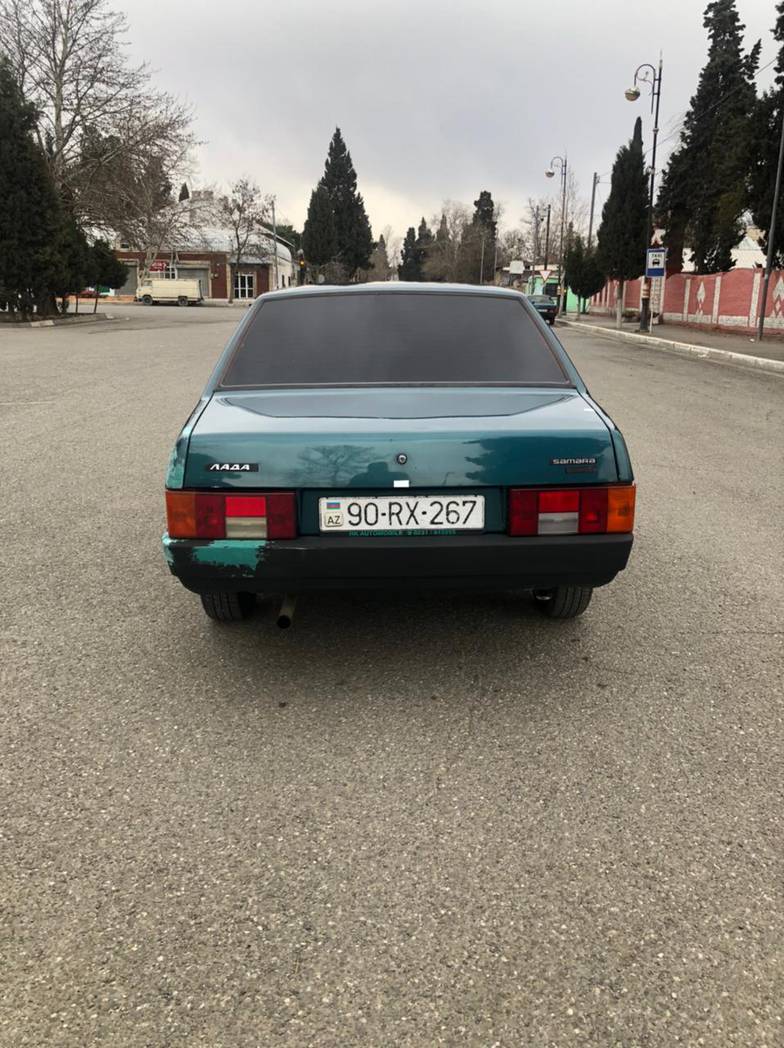 LADA (VAZ) 21099, 2002 il, 1.5 L, 350 000 km