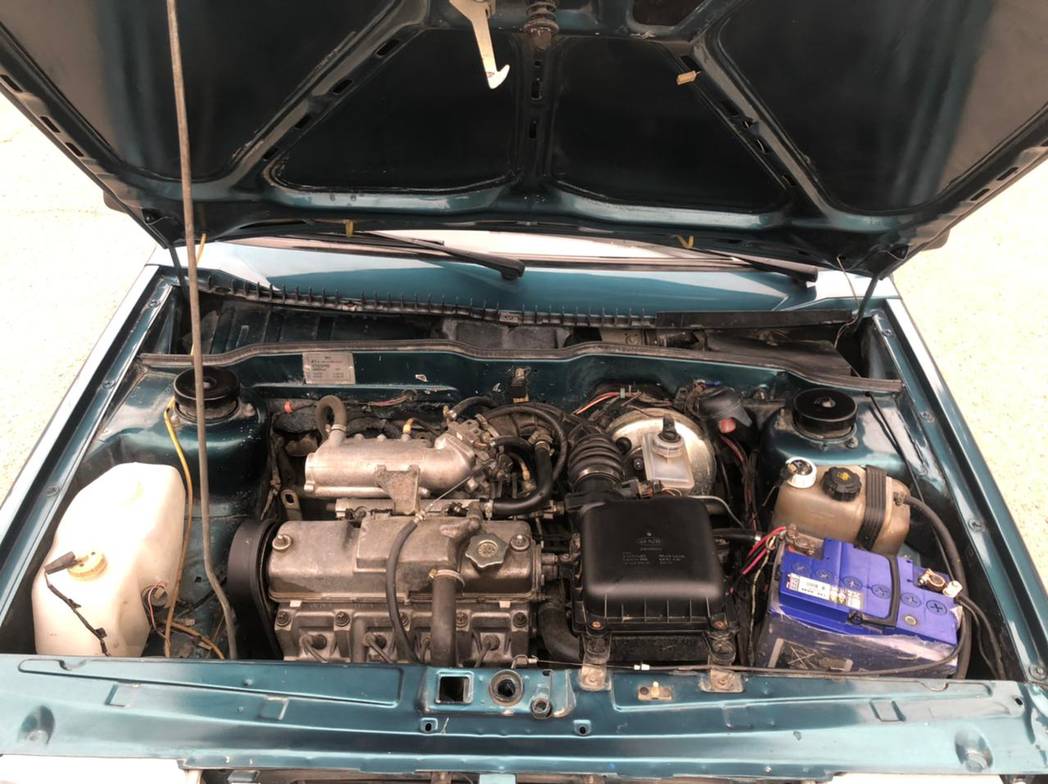 LADA (VAZ) 21099, 2002 il, 1.5 L, 350 000 km