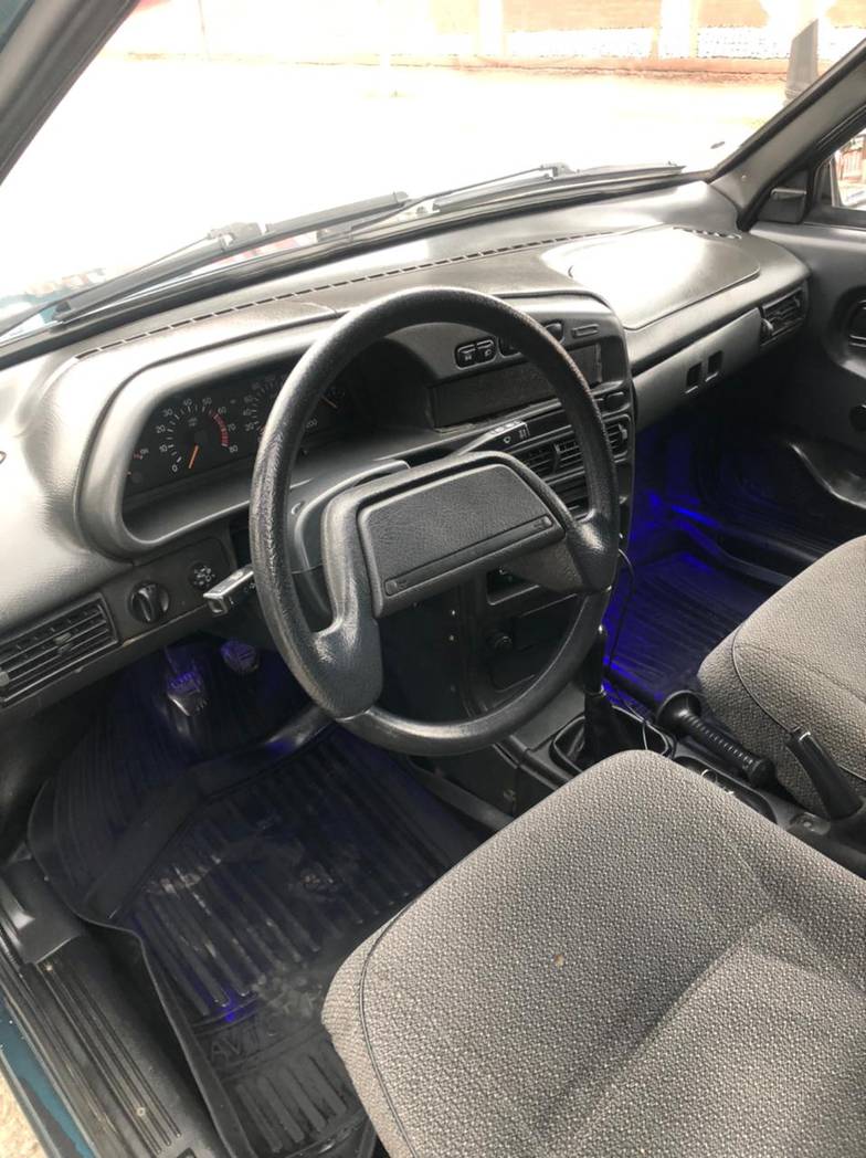 LADA (VAZ) 21099, 2002 il, 1.5 L, 350 000 km