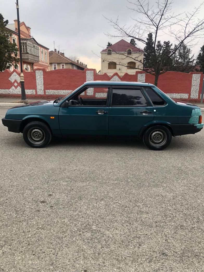 LADA (VAZ) 21099, 2002 il, 1.5 L, 350 000 km
