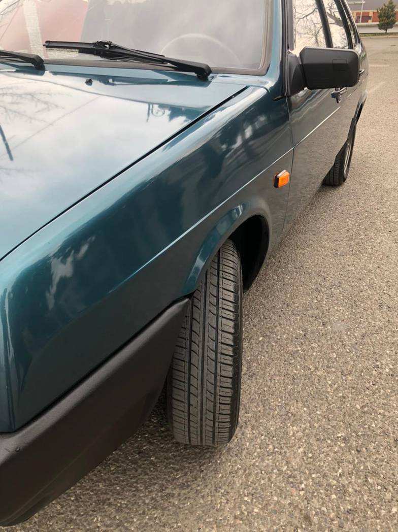 LADA (VAZ) 21099, 2002 il, 1.5 L, 350 000 km