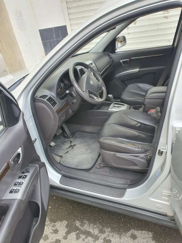 Hyundai Santa Fe, 2010 il, 2.0 L, 51 000 km