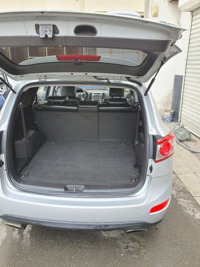 Hyundai Santa Fe, 2010 il, 2.0 L, 51 000 km