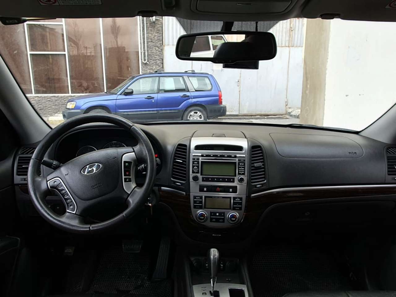 Hyundai Santa Fe, 2010 il, 2.0 L, 51 000 km