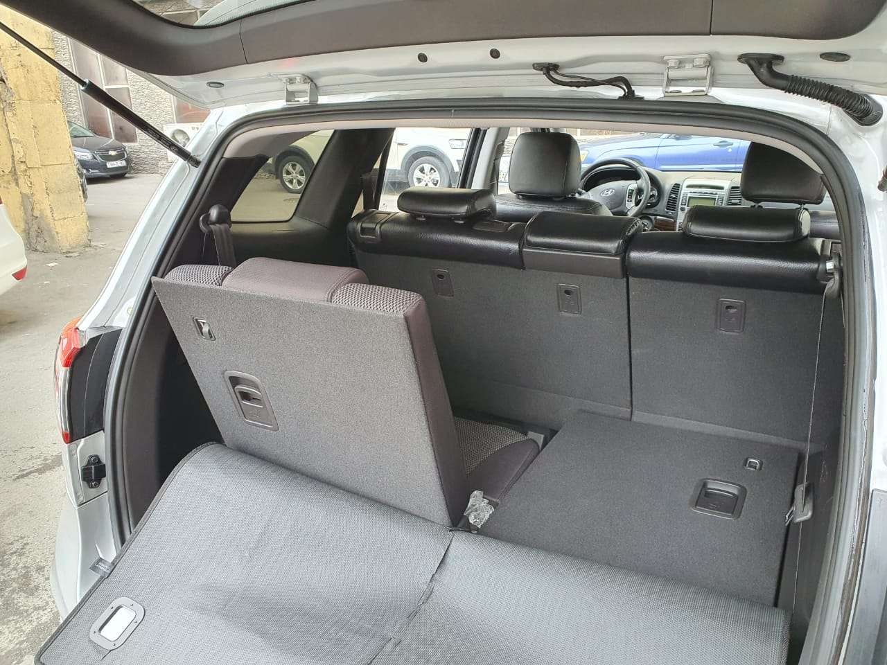 Hyundai Santa Fe, 2010 il, 2.0 L, 51 000 km