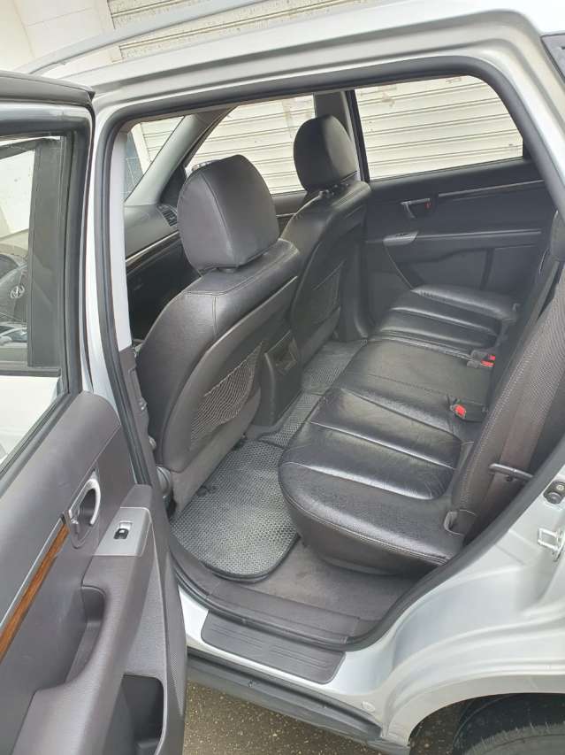 Hyundai Santa Fe, 2010 il, 2.0 L, 51 000 km