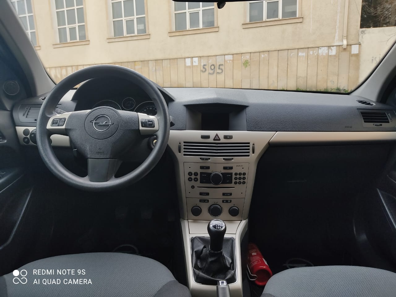 Opel Astra, 2007 il, 1.3 L, 142 413 km