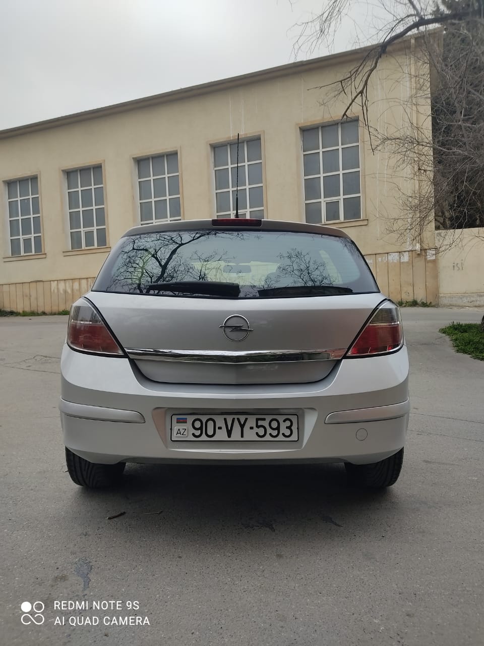 Opel Astra, 2007 il, 1.3 L, 142 413 km