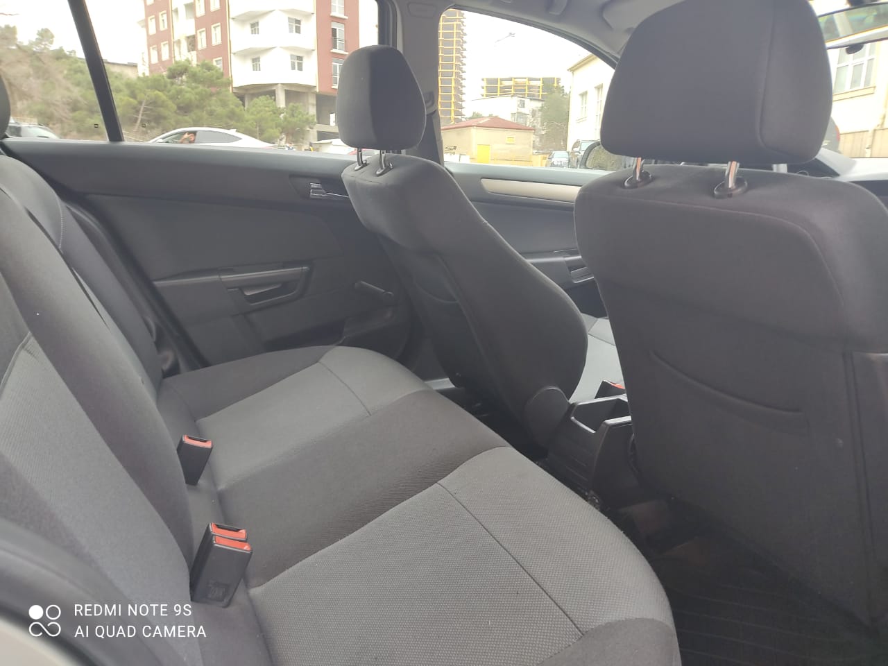 Opel Astra, 2007 il, 1.3 L, 142 413 km