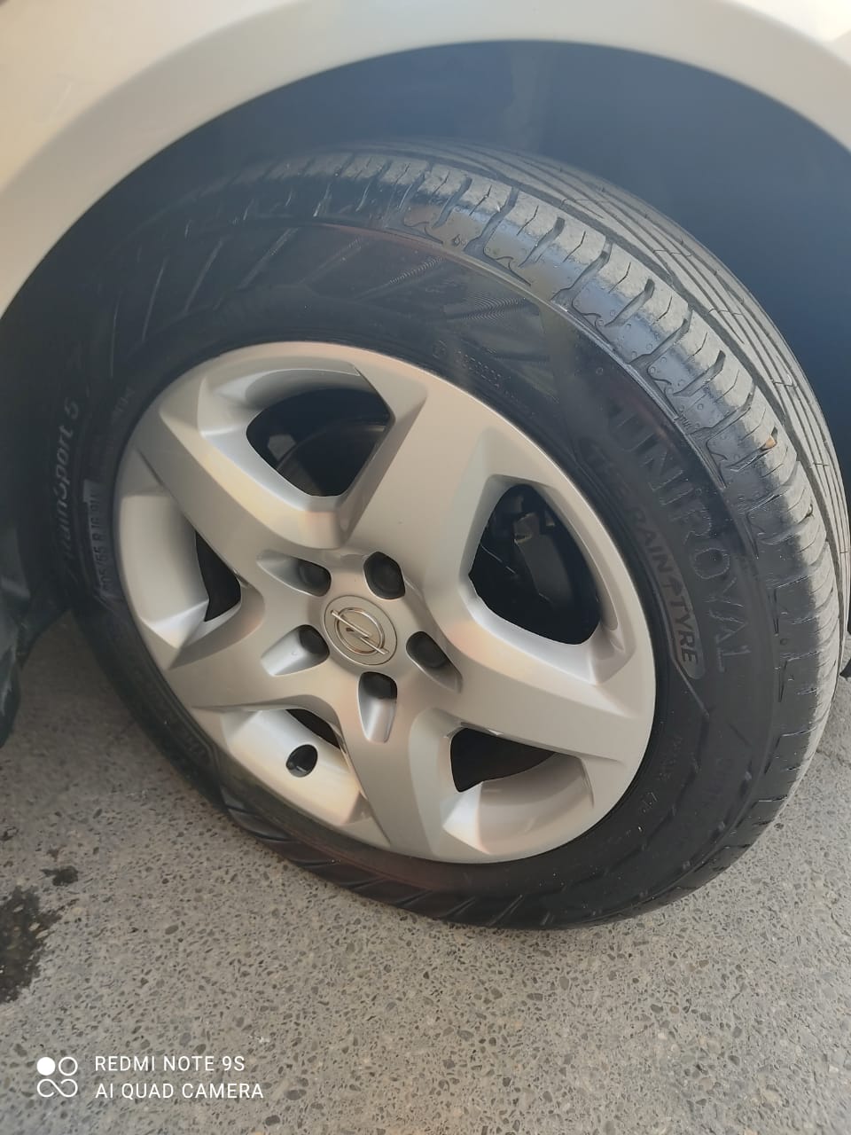 Opel Astra, 2007 il, 1.3 L, 142 413 km