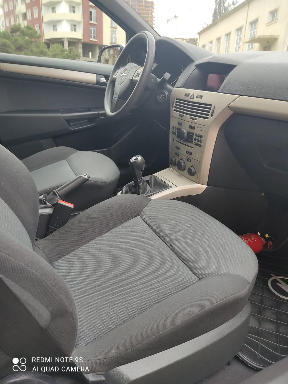Opel Astra, 2007 il, 1.3 L, 142 413 km