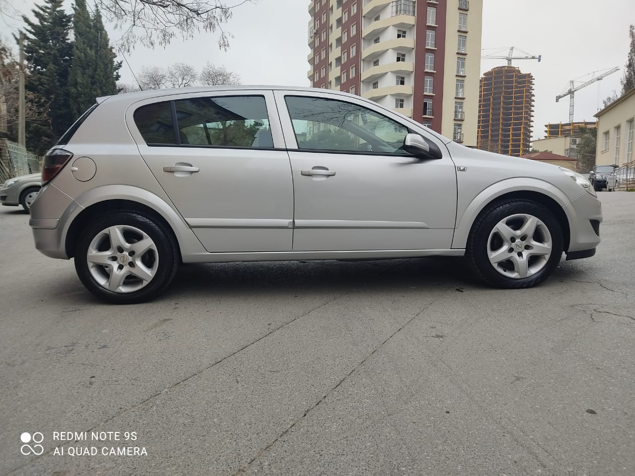 Opel Astra, 2007 il, 1.3 L, 142 413 km
