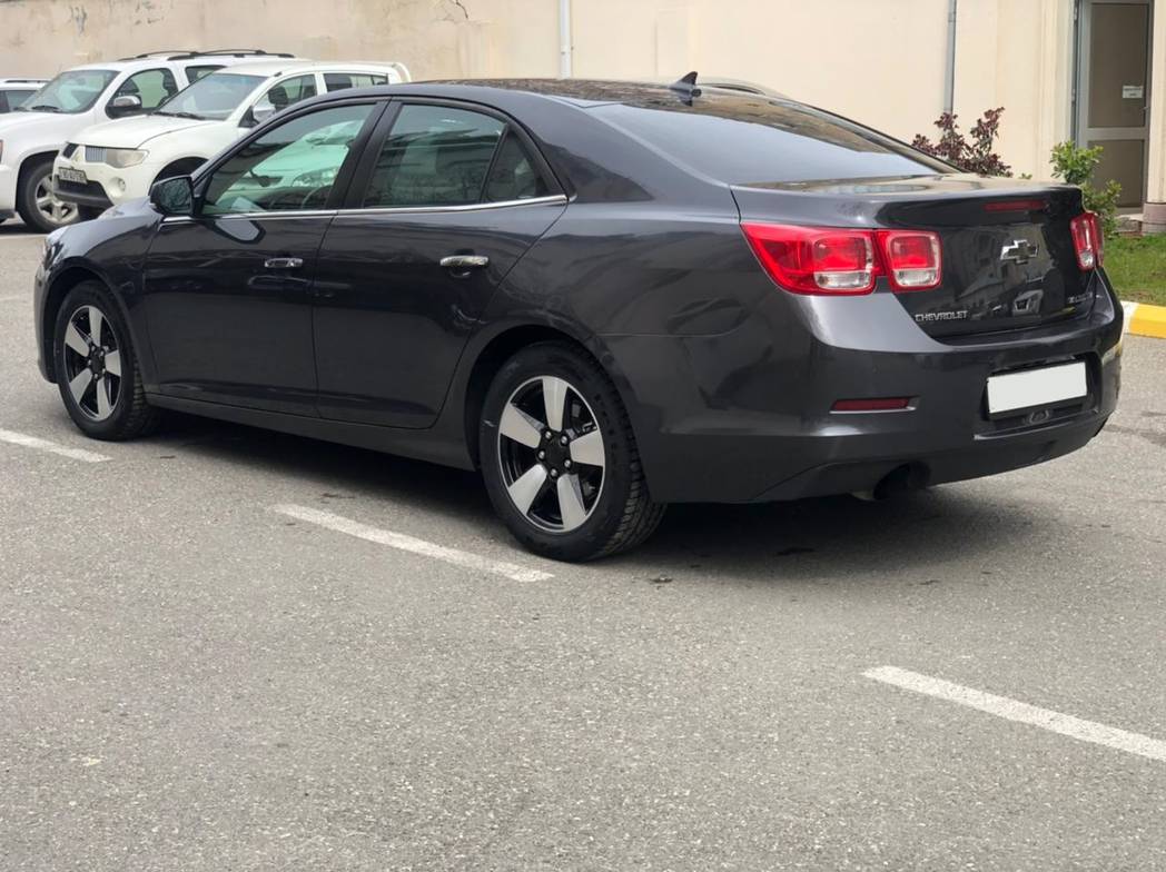 Chevrolet Malibu, 2012 il, 2.4 L, 222 000 km