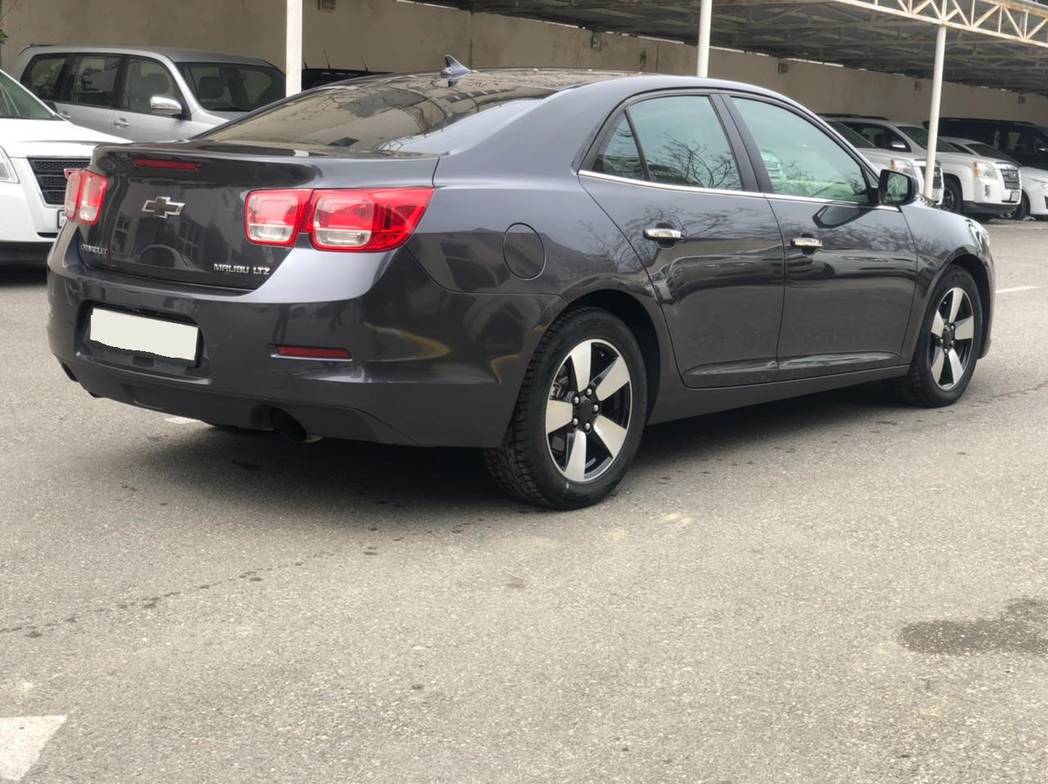 Chevrolet Malibu, 2012 il, 2.4 L, 222 000 km