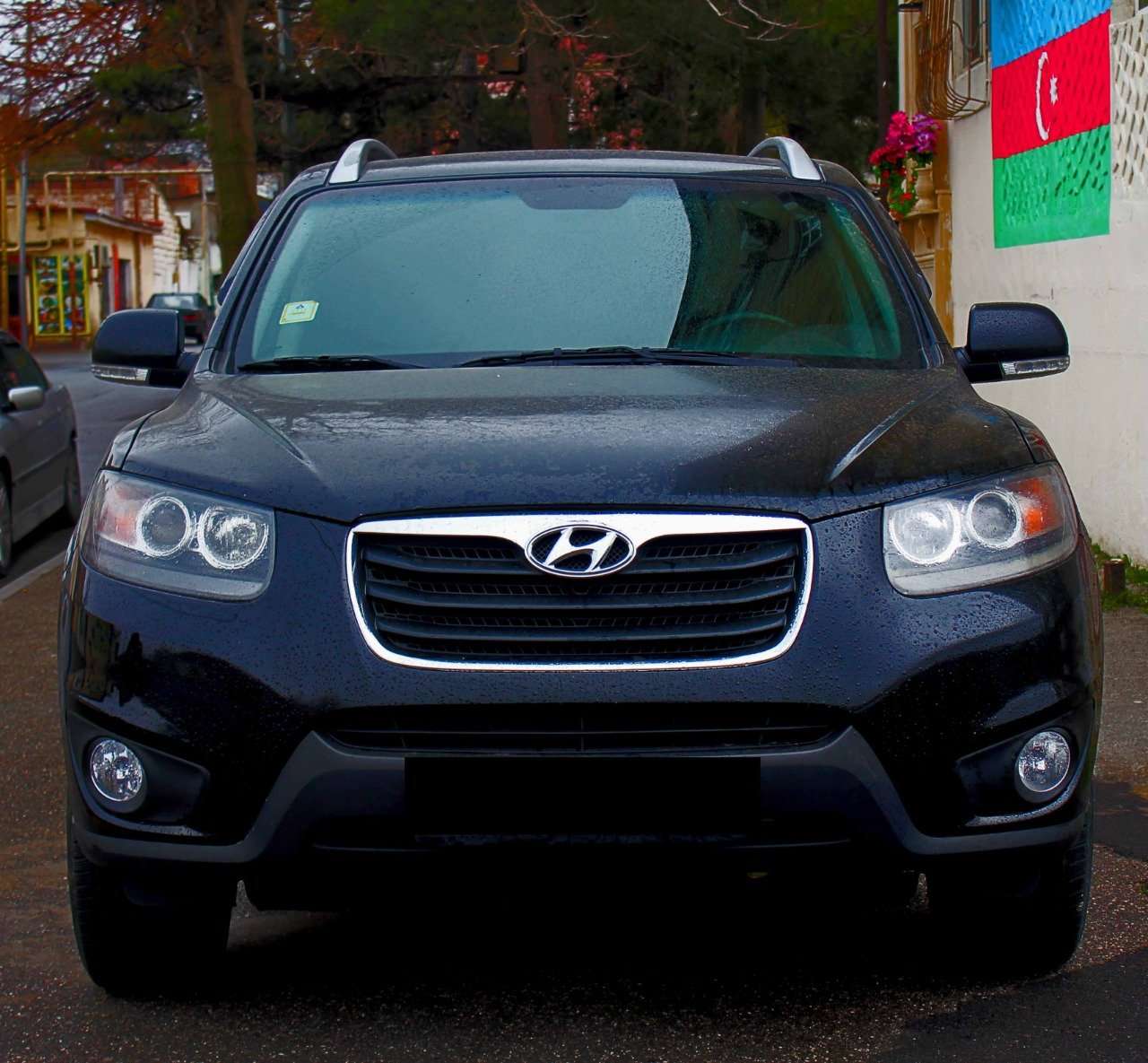 Hyundai Santa Fe, 2010 il, 3.5 L, 305 000 km