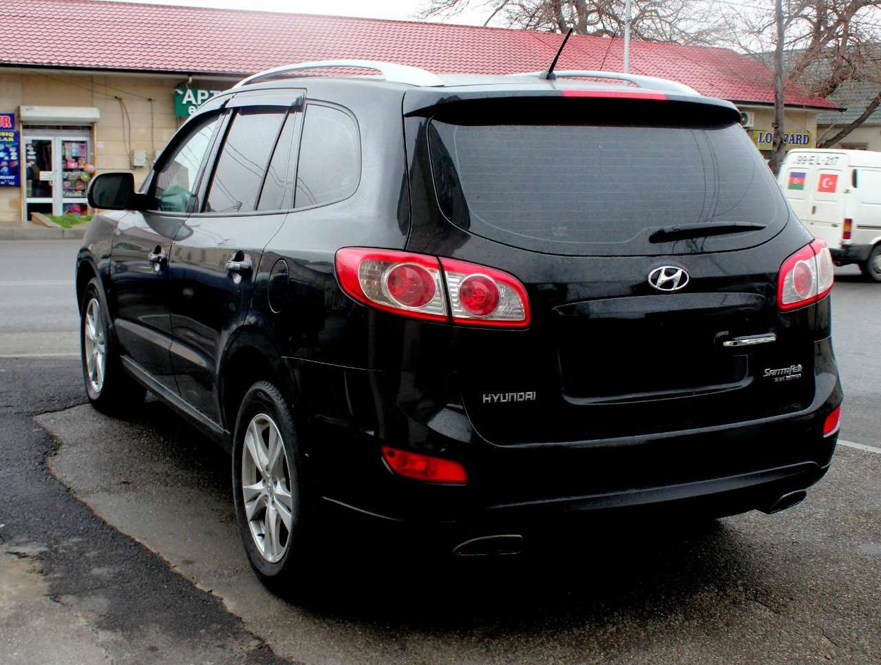 Hyundai Santa Fe, 2010 il, 3.5 L, 305 000 km