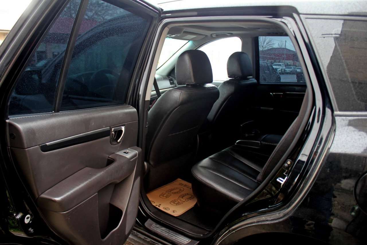 Hyundai Santa Fe, 2010 il, 3.5 L, 305 000 km