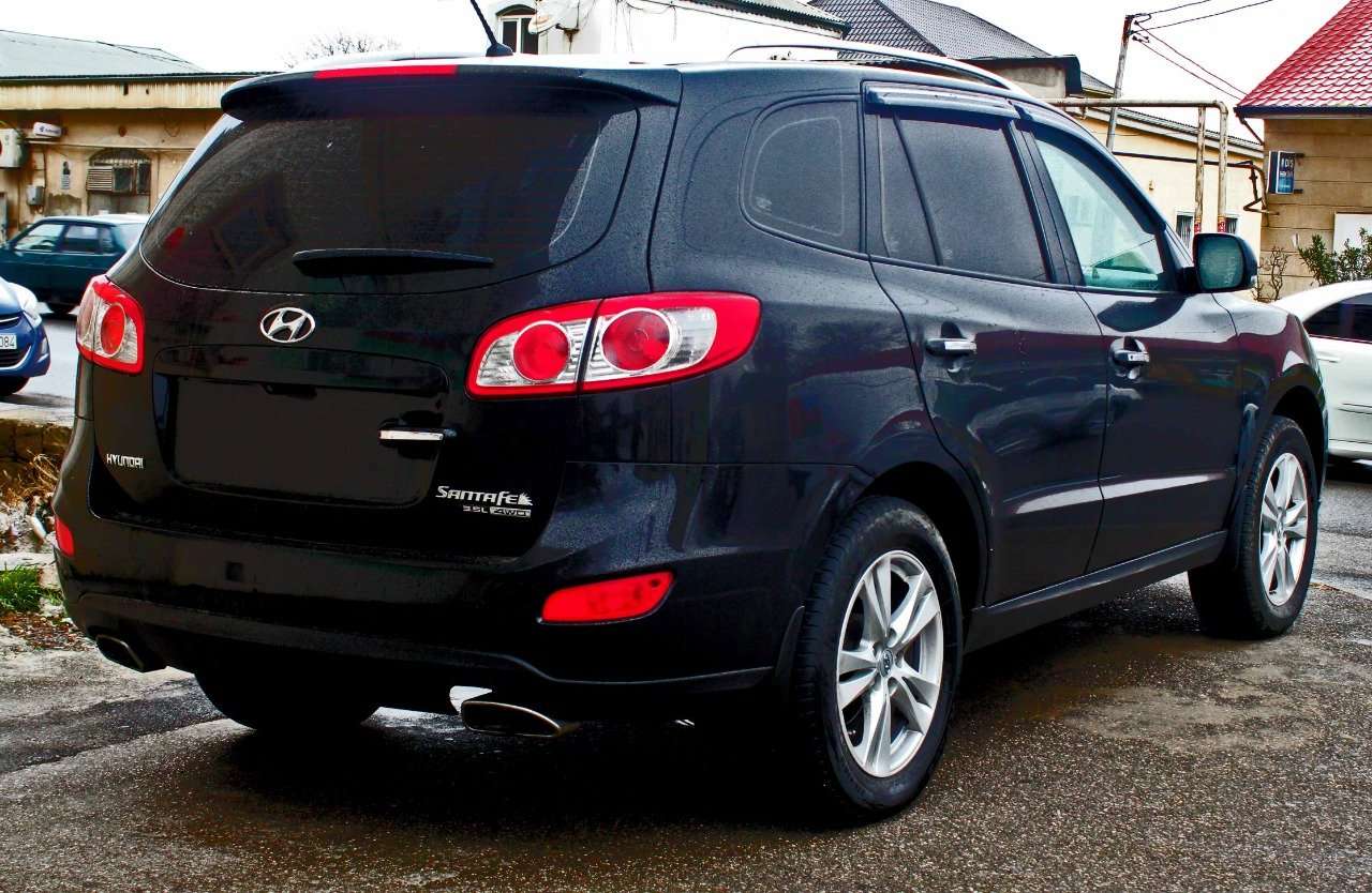Hyundai Santa Fe, 2010 il, 3.5 L, 305 000 km